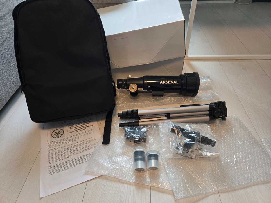 Телескоп Arsenal Travel 70/400 (Celestron Travel Scope 70 (21035))
