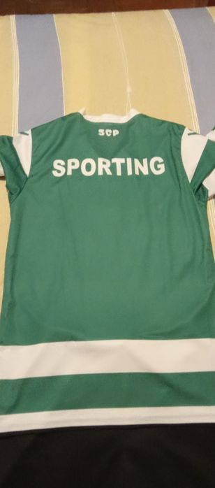 Camisola do Sporting