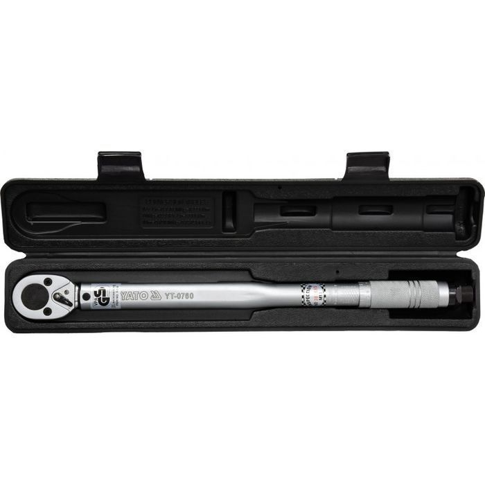 Klucz Dynamometryczny 1/2'' 42-210Nm