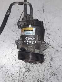 Compressor AC/ Ar condicionado Renault 1.9dci 120cv