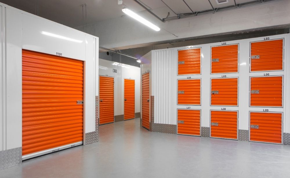 Magazyn do wynajęcia 3m2, Opolska 178 STOKADO SELF STORAGE