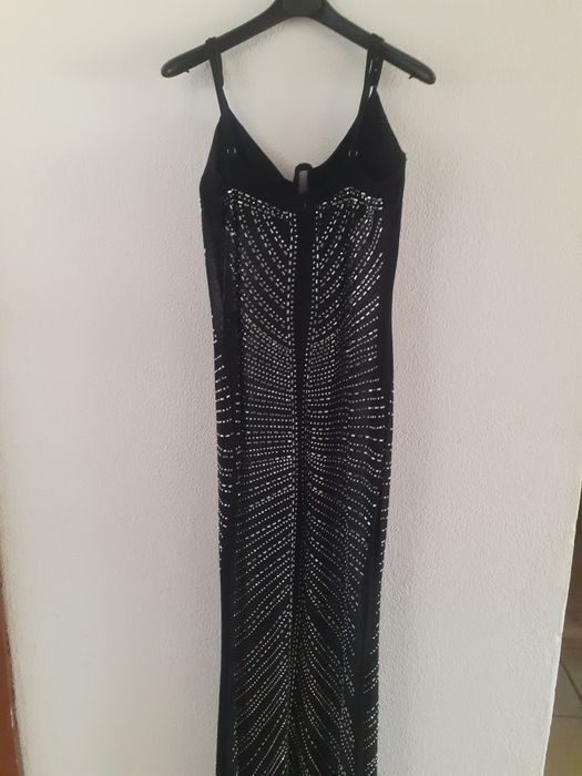 Vestido de cerimônia