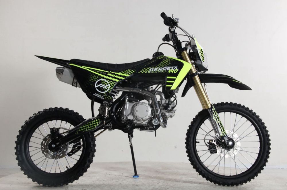 NOWOŚĆ Cross Beretta 140cc koła 19\16 2025r *RATY*