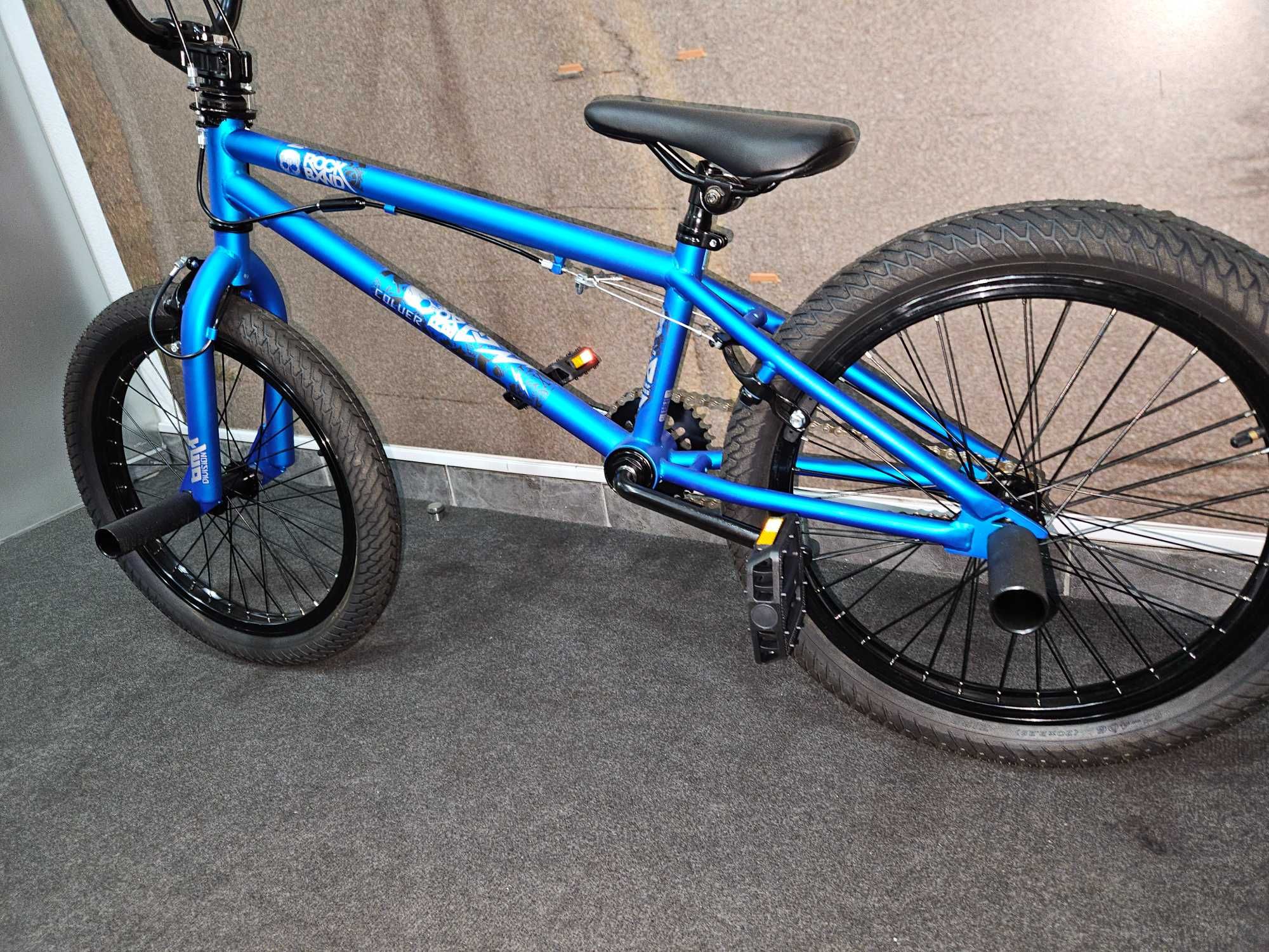 Coluer Freestyle 20" RockBand SS c/Rotor Azul