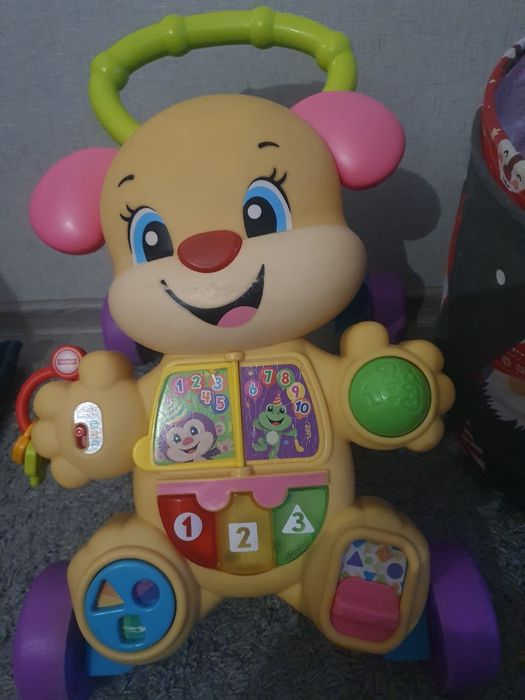 Ходунки fisher price