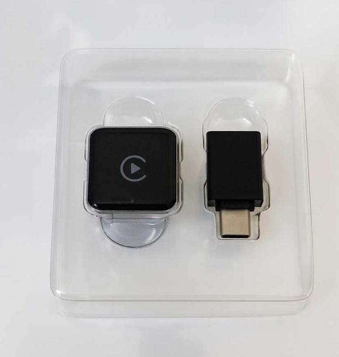 Беспроводной адаптер Otocast Mini Slim для CarPlay / Android Auto