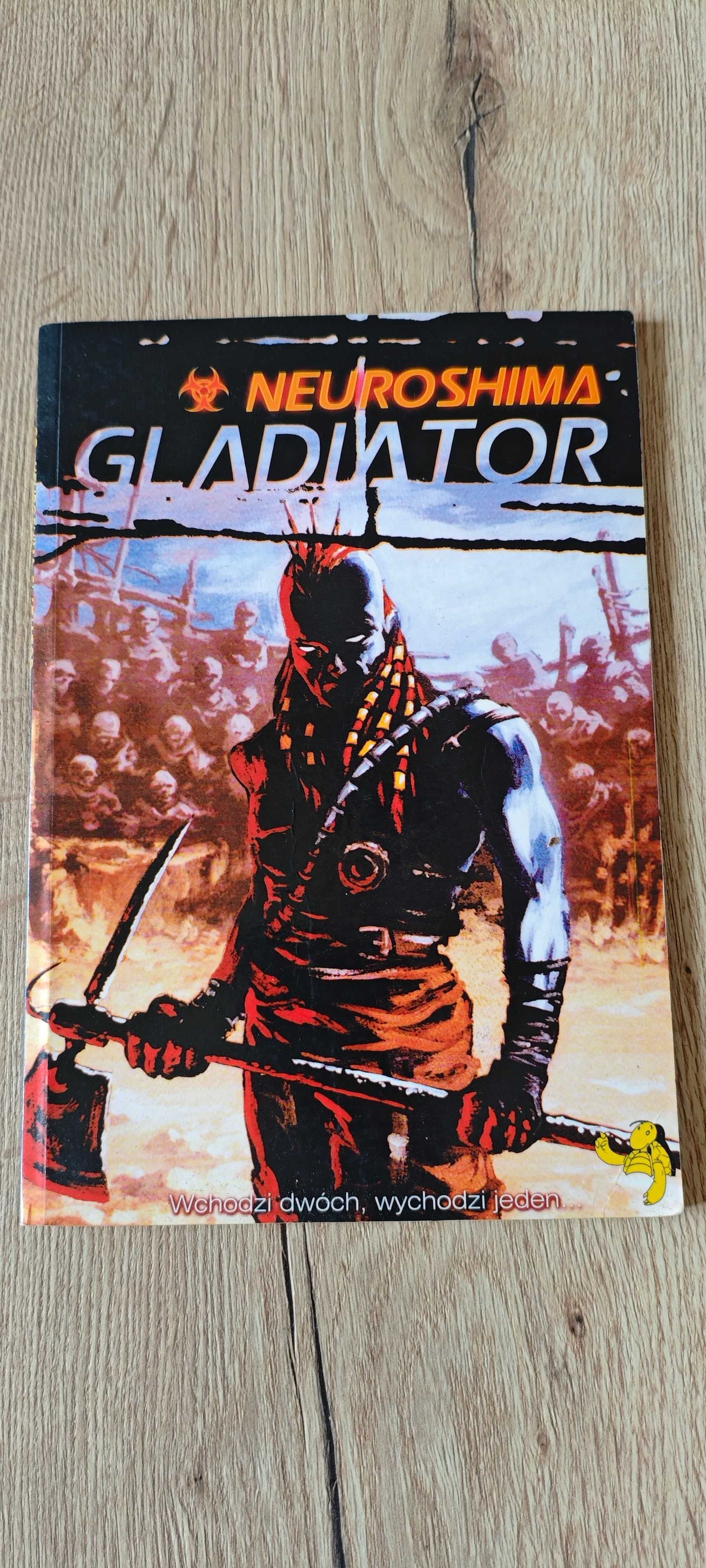 Gra fabularna - Neuroshima 1.5 Gladiator