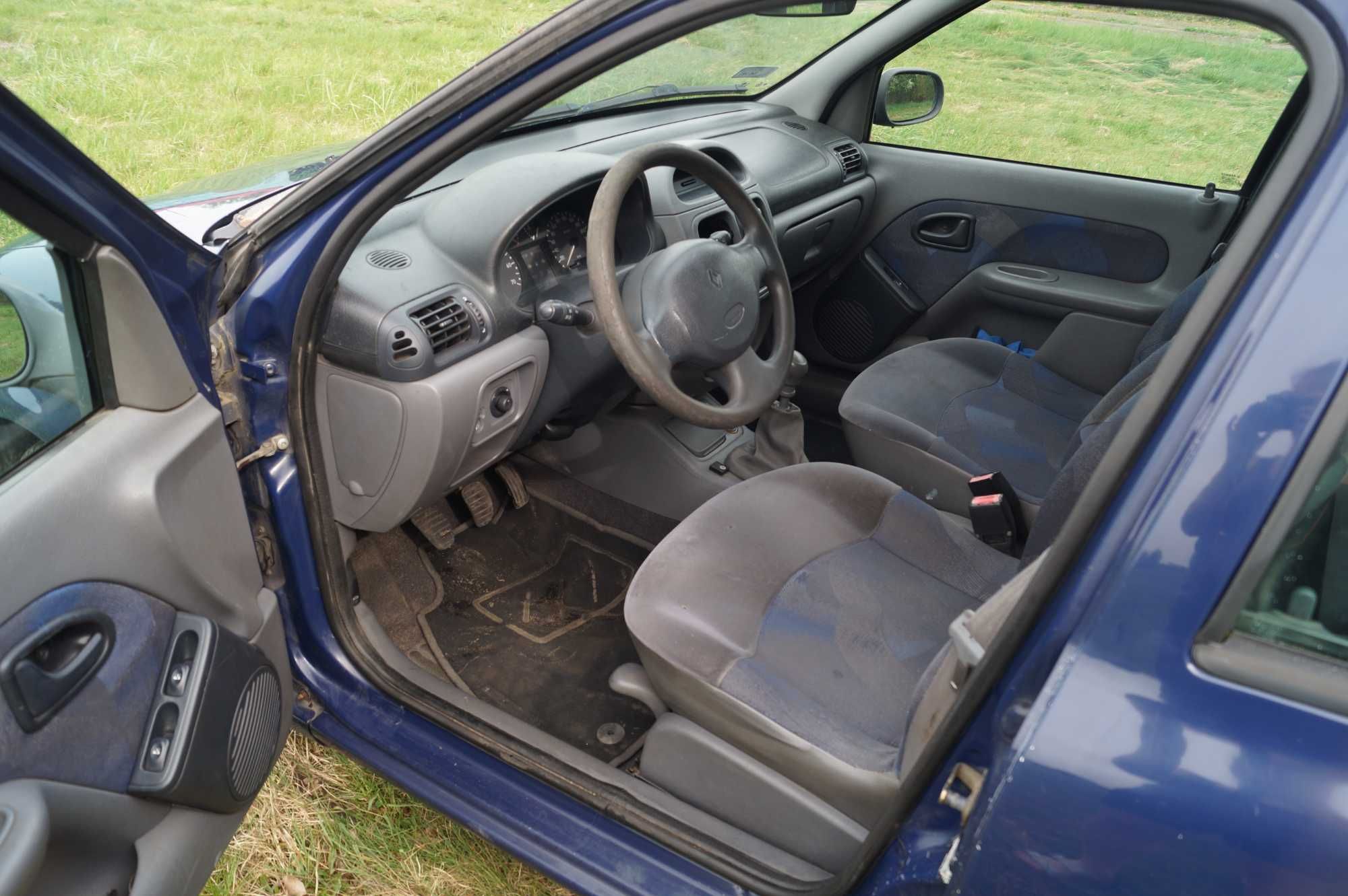 Renault Clio 1.2 benzyna-LPG