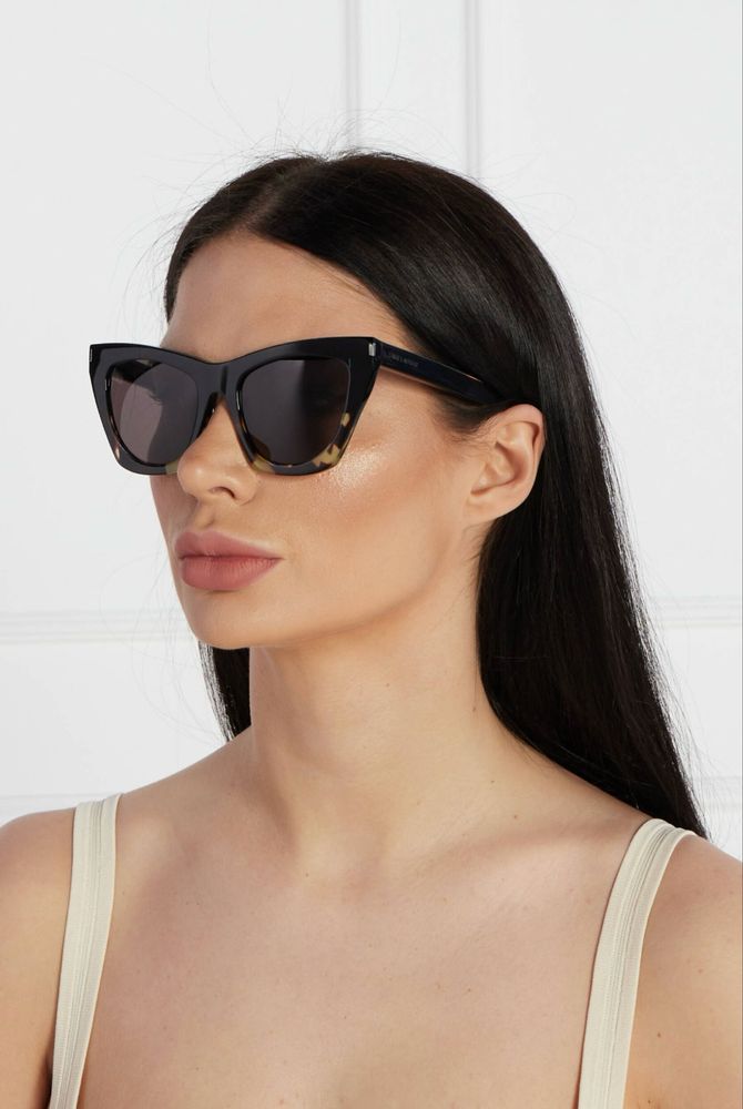 Окуляри жіночі сонцезахисні Saint Laurent SL 214 KATE