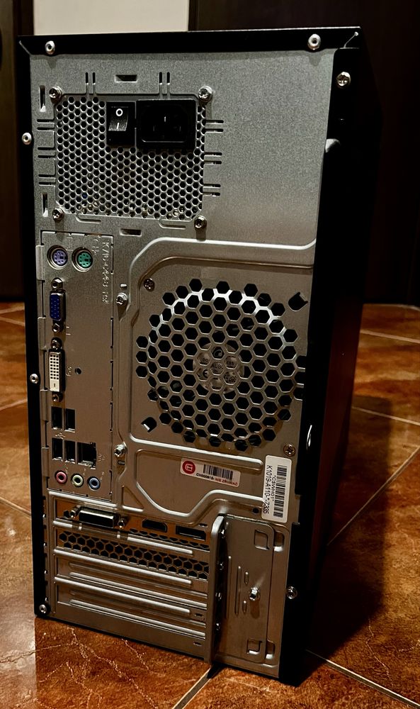 Mini Komputer do gier i7, GTX1050ti, 16Gb Ram, 512Gb SSD, DVD
