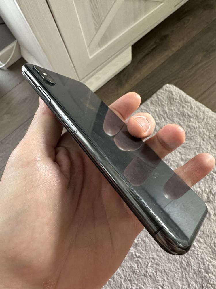 Iphone XS max iCloud