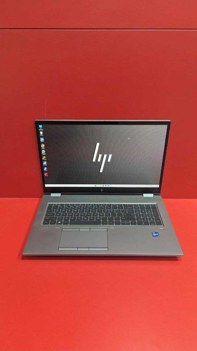 Мобільна робоча станція HP ZBooK Fury 17 G8