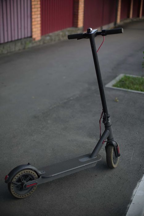 Електросамокат Lenzod (Xiaomi, E-scooter F7) 350 Вт