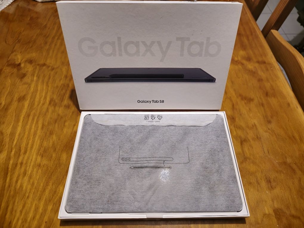 Tablet Samsung Tab S8 128GB
