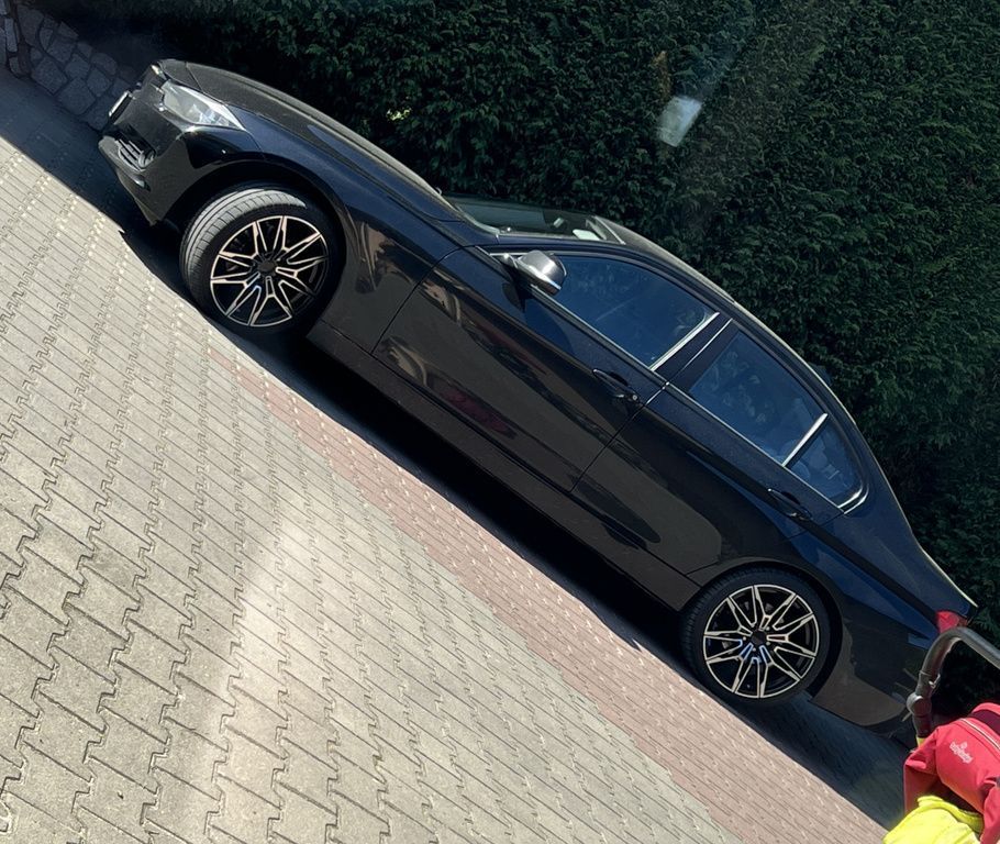 4x Felgi 17 m.in. do BMW 1 E81 E82 E87 E88 F20 F21 2 F22 3 E36 E46 E90 E91 E92 F30 - I0294 (FBX164)