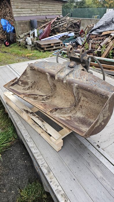 Łyżka skarpowa hydrauliczna 120 cm