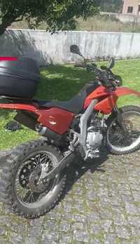 Dérbi Senda 125cc