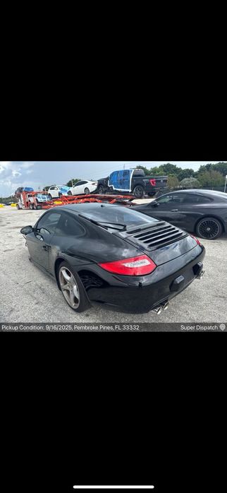 Porsche 911 997.2 PDK