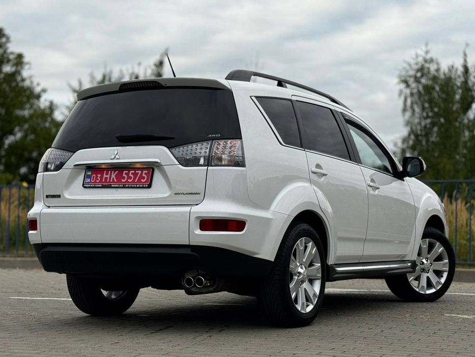 Мitsubishi Outlander