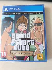 Grand Theft Auto The Trilogy PS5 PL