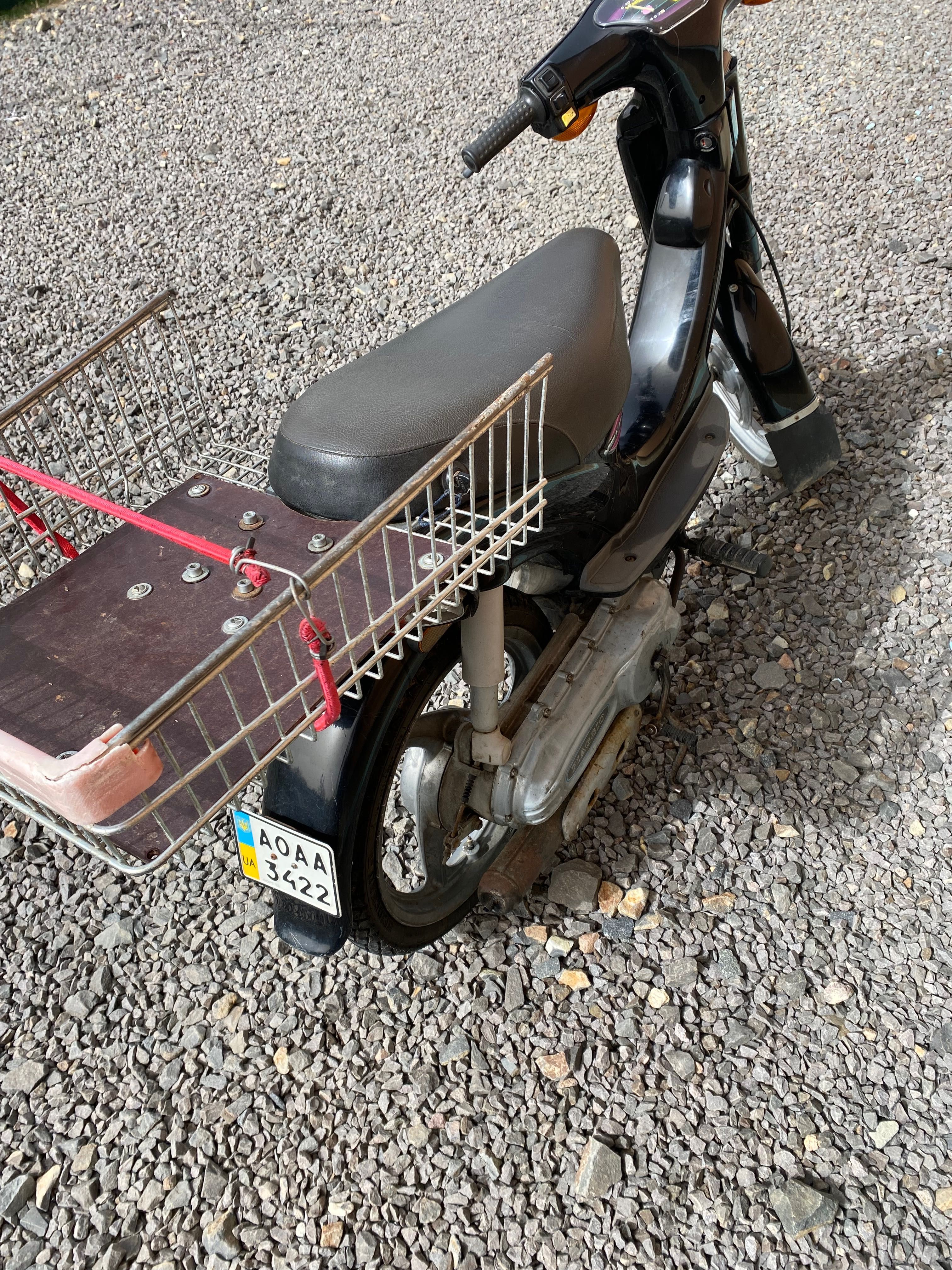 Piaggio Velofax скутер