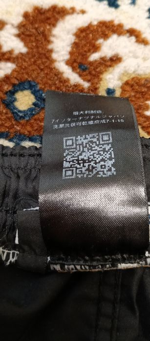 Moncler мужские шорты (оригинал), состояние 9/10