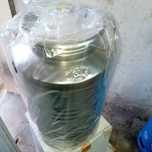 Bilhas de inox 25l e de 30l