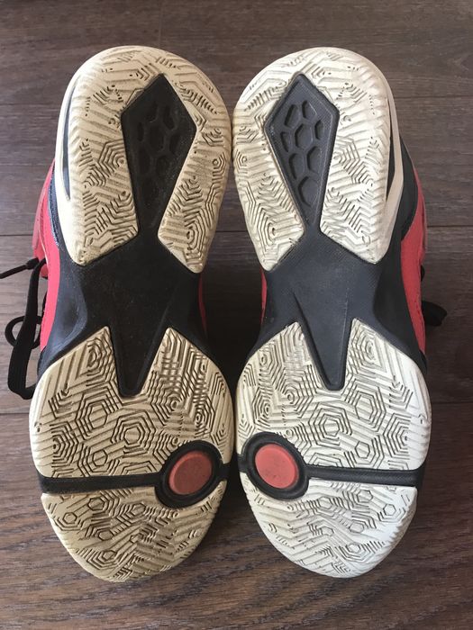 Botas de Basquetebol tamanho 38