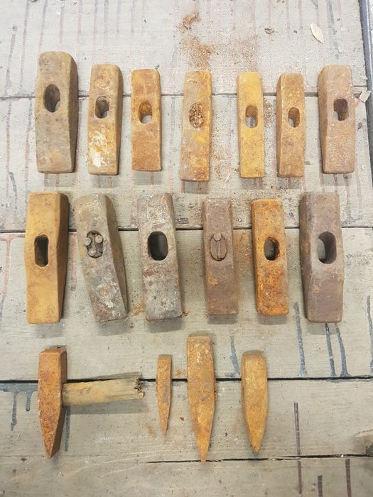 Młotek młotki 17 szt cena za całość