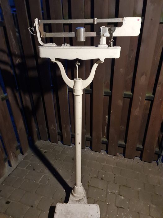 Весы напольные СССР