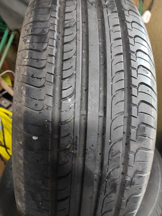 Opony Hankok Optima 225/60R/17