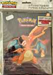 Binder Charizard Pokemon TCG