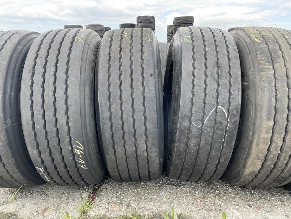 385/65r22.5 Opony typ MICHELIN XMULTI T naczepowe - duży wybór