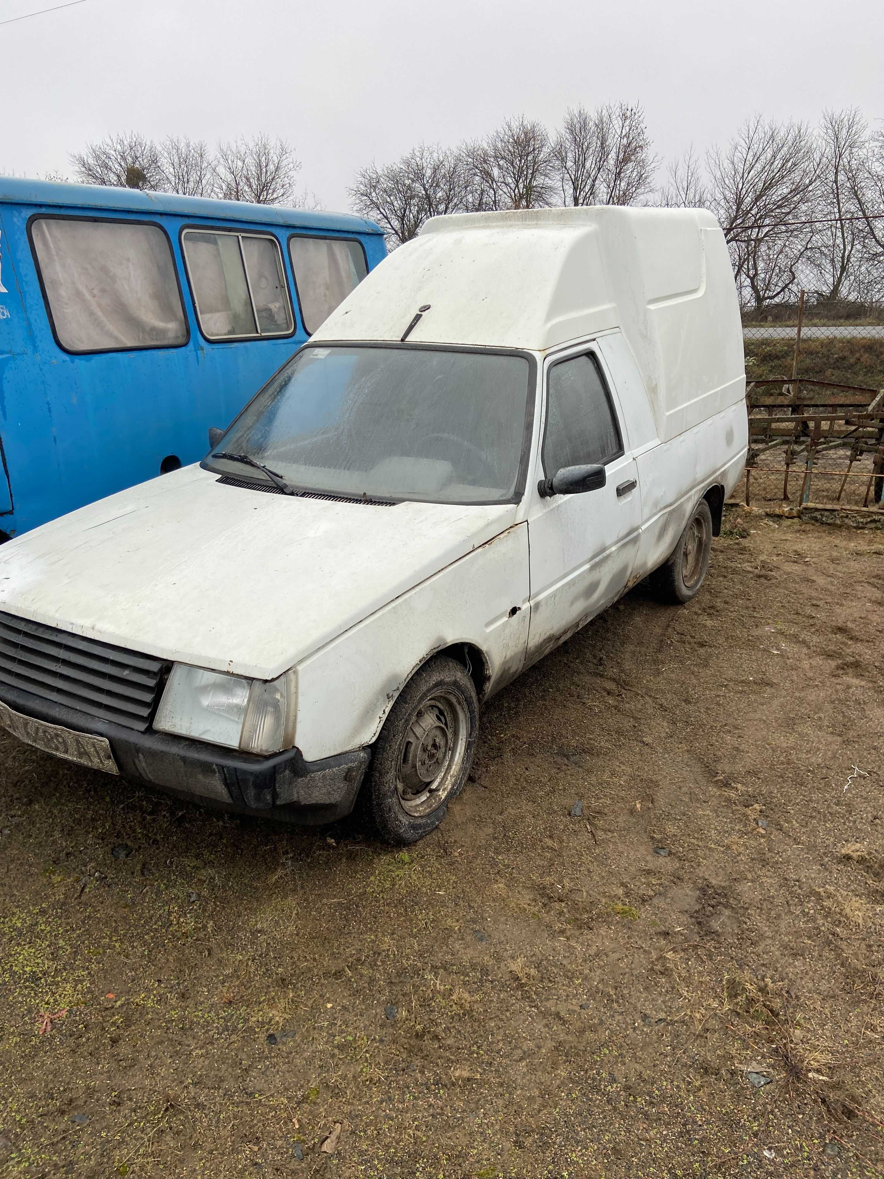 Автомобіль ЗАЗ-110557, СА6489АІ Пікап