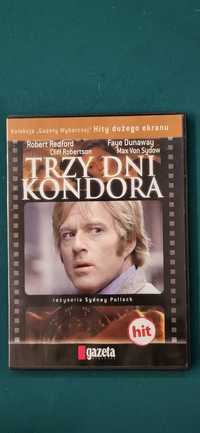 Tr,y dni kondora dvd