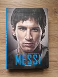 Książka Messi używana