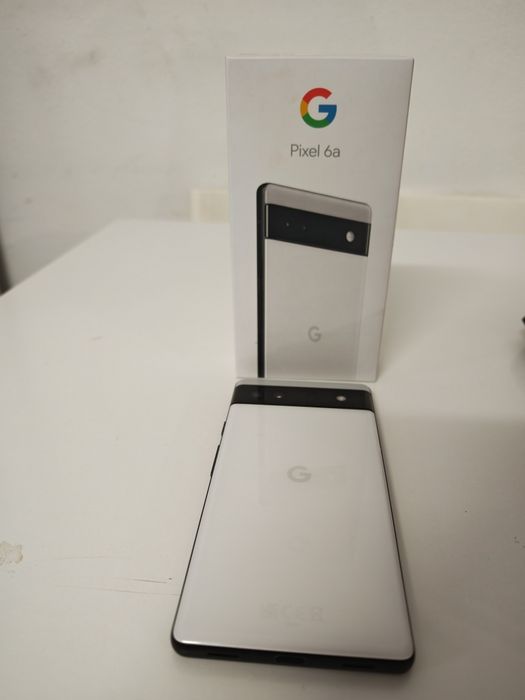 Google pixel 6A 128gb 5G