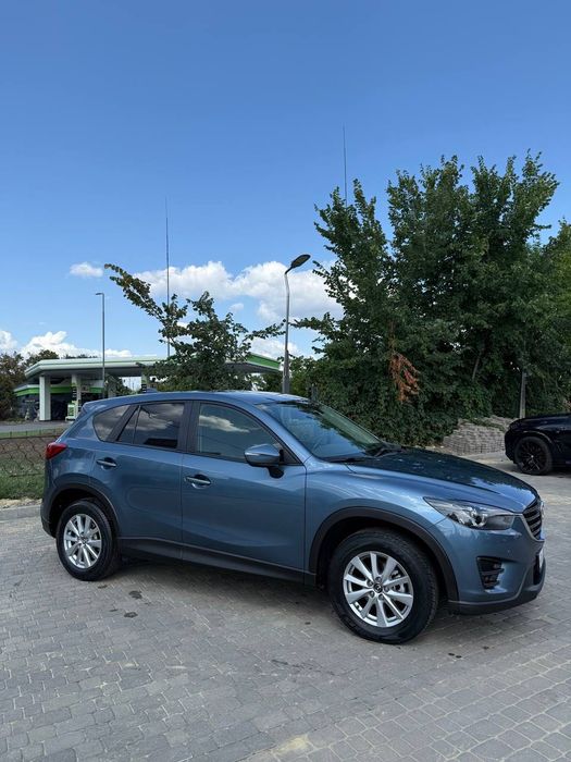 Продам Мазду СХ 5 2015 року рестайлінг 
Дизель 2.2 ( Biturbo) 175 кс