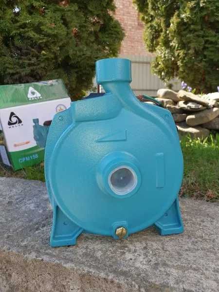 БЦН БЦМ Насос 1,3 kW для Води Поливу центробіжний ТІЛЬКИ ДОСТАВКА