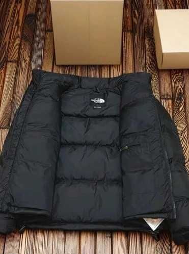 Czarna-kurtka -ITNFI- NorthFace-700-Rozmiary-XS