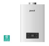 Esquentador JUNEX PL 11 VDE (11 L - Ventilado - Gás Butano-Propano)