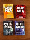 Chemia WITOWSKI, 4 części