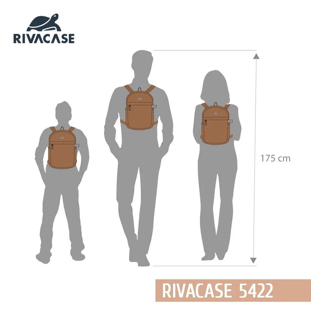 Rivacase 5422 топ рюкзак