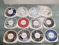 Gry na PSP Sony PlayStation zestaw