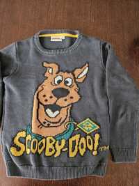 Sweterek dla fana Scooby-Doo