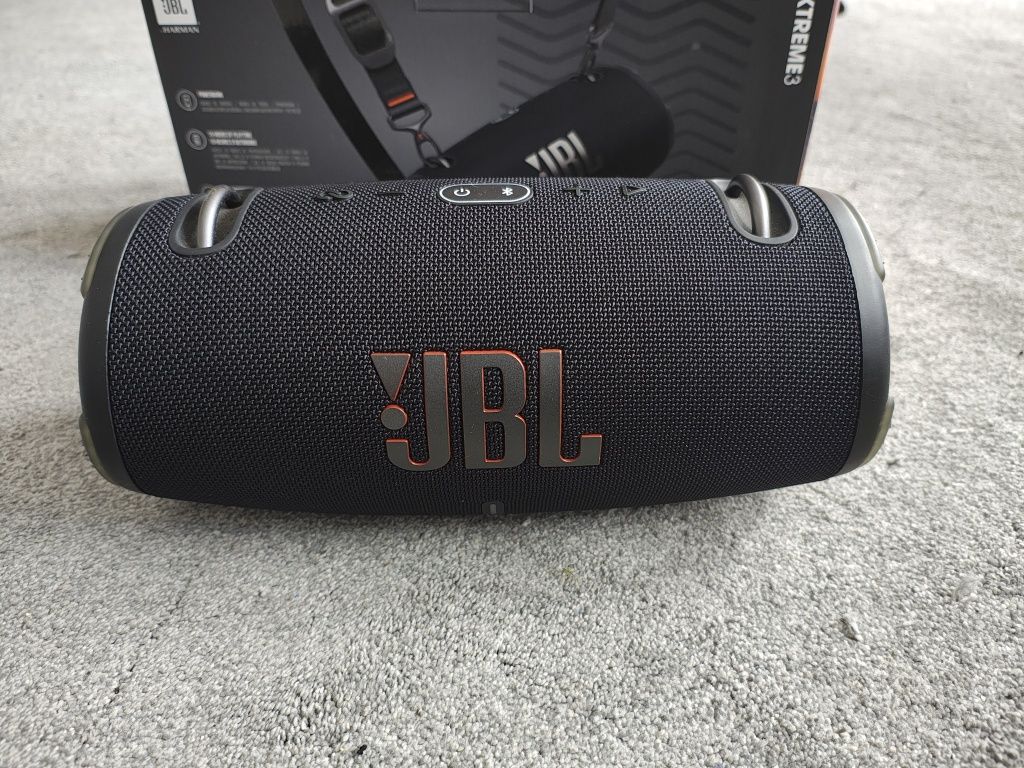 Głośnik Bluetooth JBL Xtreme 3 plus pokrowiec