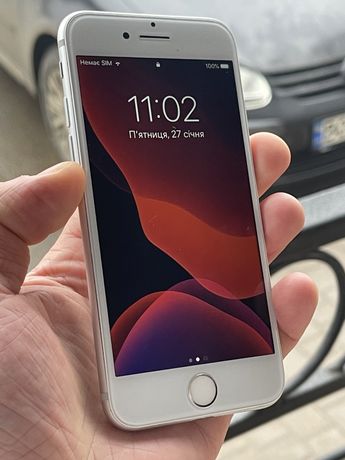 IPhone 7 32gb Silver Neverlock | Айфон 7 32 Неверлок