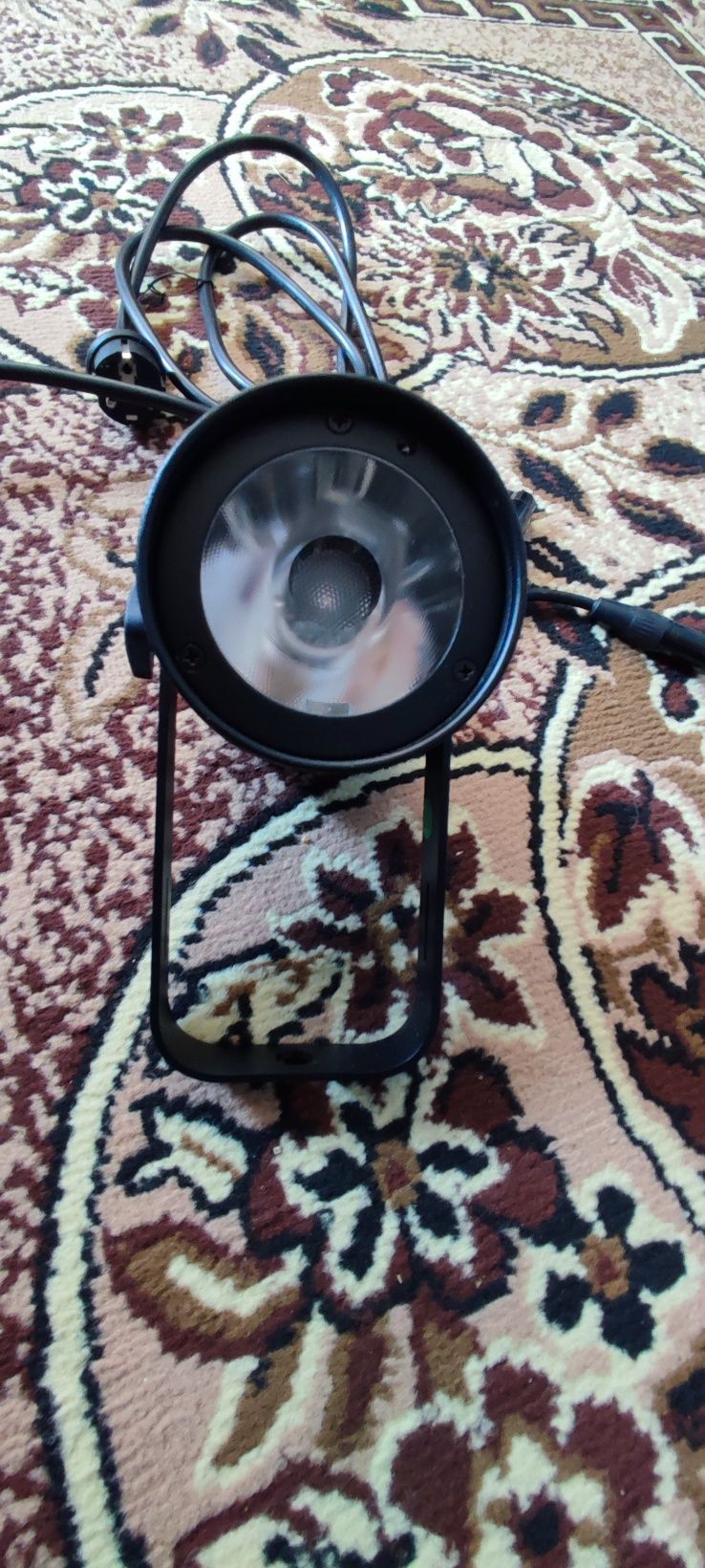Briteq BEAMSPOT1-DMX FC rgbw