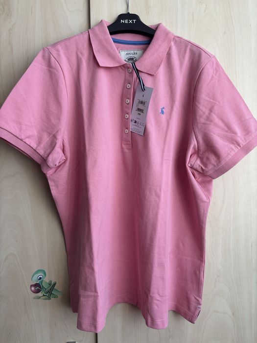 Футболка поло Joules жіноча