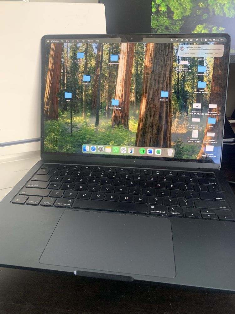 Macbook air m3